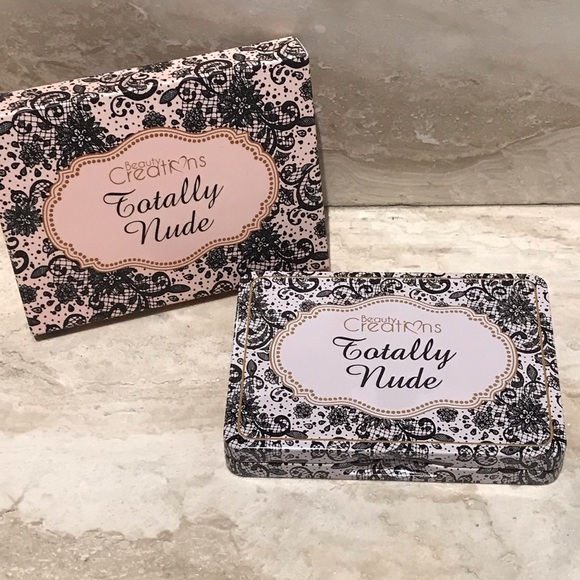 Beauty Creations Totally Nude Palette - Picture 5 of 6